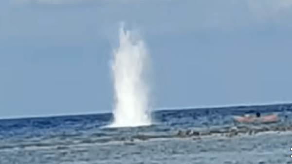 Sudah Diperiksa, Kini Beraksi Lagi, Bom Ikan Tantang Aparat