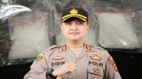 Sungguh Bodoh Eks Kapolres Bima Kota, Jabatan Bergengsi Runtuh karena Narkoba