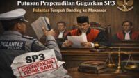 SP3 Dinyatakan Cacat Hukum, Polantas Sinjai Tetap Melawan Lewat Banding