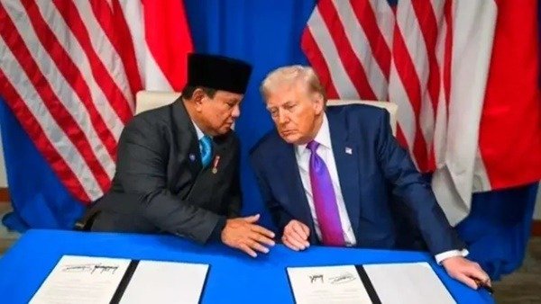 Perdagangan Digital Prabowo–Trump Jalan, Pemerintah Buka Skema Transfer Data ke AS