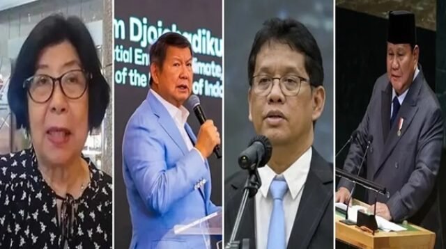 Otoritas Pasar Modal Jadi Sorotan MSCI, Prabowo Berang, Mintarsih: Presiden Punya Dasar