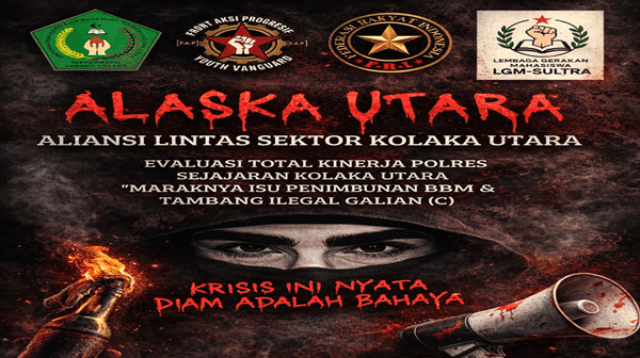 Skema Gelap Terendus di Kolut, Solar Ilegal dan Galian C Diduga Satu Jaringan