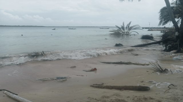 Pulau Satangnga di Ujung Ancaman, Pemerintah Diminta Turun Tangan