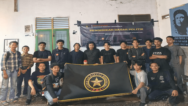 FRI Bongkar Dugaan Batu Tambang Ilegal di Proyek Jalan Rp11,4 Miliar Kolaka Utara