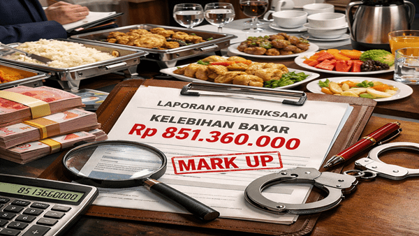 Ratusan Juta Diduga Tak Sesuai SHS, Publik Tunggu Ketegasan Aparat