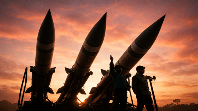 Teheran Mengamuk! Serangan Rudal Iran Sasar Israel dan Sekutu AS