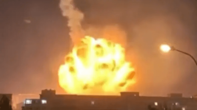 Iran Lepas Senjata Mematikan! Fattah-2 Hantam Israel, Ratusan Tentara AS Diklaim Tewas