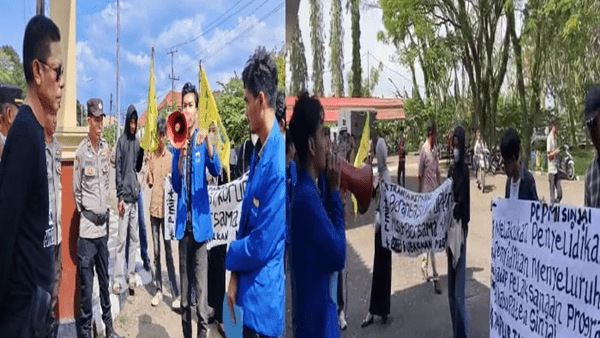 Program MBG di Sinjai Diduga Bermasalah, Mahasiswa Tekan Polisi Turun Tangan