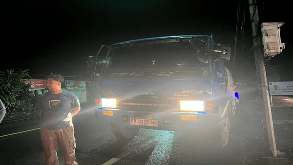 Diduga Ada Bekingan Distribusi Solar Subsidi Bulukumba ke Makassar Berjalan Mulus