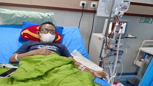 Bahaya Mengintai! Pasien Cuci Darah Terima Suntikan Obat Kadaluwarsa di Makassar