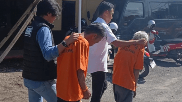 Bengis! Anak dan Tetangga Eksekusi Ayah di Gubuk, Kronologi Terkuak