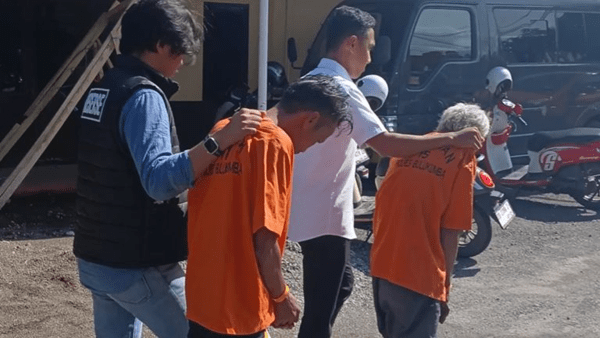 Bengis! Anak dan Tetangga Eksekusi Ayah di Gubuk, Kronologi Terkuak