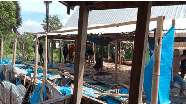 Dua Tahun Terlunta, Kasus Pengrusakan Rumah Ini Seakan Dibiarkan