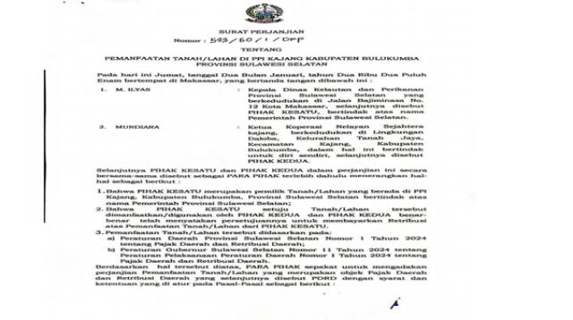 Dugaan Praktik Tak Beres di PPI Kajang, Pedagang Jadi Korban?