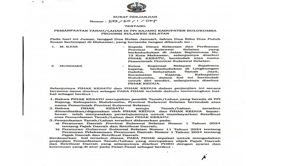 Dugaan Praktik Tak Beres di PPI Kajang, Pedagang Jadi Korban?