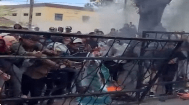 Anarkisme Takalar Meledak, Publik Tuntut Dalang Pengrusakan Diungkap!