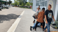 “Amankan Semua!” Detik-Detik Pendemo Dihajar Saat Bongkar Dugaan Mafia Narkoba Lapas Bollangi