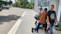 “Amankan Semua!” Detik-Detik Pendemo Dihajar Saat Bongkar Dugaan Mafia Narkoba Lapas Bollangi