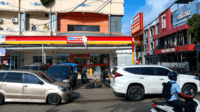 Gerai Alfamart di Jalan Daeng Parani, Depan Gerbang Pelabuhan Nusantara Kota Parepare Beroperasi Tanpa STPW Alfamart Parepare Bikin Heboh, Dua Gerai Distop, Satu Diduga Dapat Perlakuan Khusus