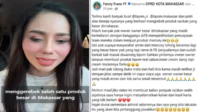 Fenny Frans Sentil Owner Kosmetik Merkuri, Publik Malah Ramai Mencibir