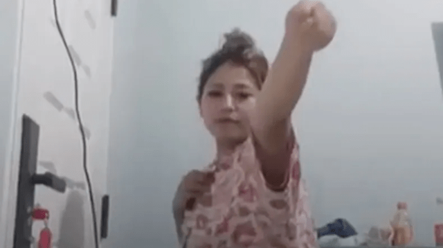 Viral! Wanita Diduga Asal Sidrap Nekat Pamer “Susu” Saat Live TikTok, Polisi Selidiki