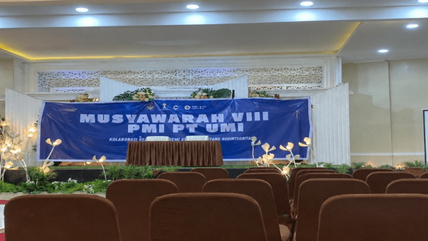 HIPMI PT UMI Bergejolak, Isu Aklamasi Dinilai Upaya Singkirkan Lawan Secara Halus