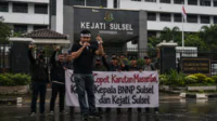 GKPHI Minta Komisi III DPR RI Panggil BNNP Sulsel dan Rutan Masamba dalam RDPU