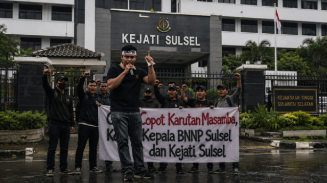 GKPHI Minta Komisi III DPR RI Panggil BNNP Sulsel dan Rutan Masamba dalam RDPU