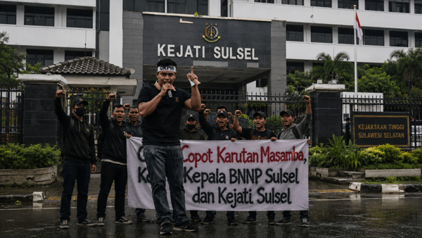 GKPHI Minta Komisi III DPR RI Panggil BNNP Sulsel dan Rutan Masamba dalam RDPU