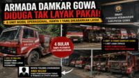 Ironi Damkar Gowa: Puluhan Juta Anggaran, Armada Malah Tak Maksimal