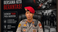 Kasat Resnarkoba Polres Gowa, IPTU Firman, SH, MH IPTU Firman Tantang Pengungkap Dugaan Setoran Bandar Narkoba: Tunjukkan Oknum dan Buktinya