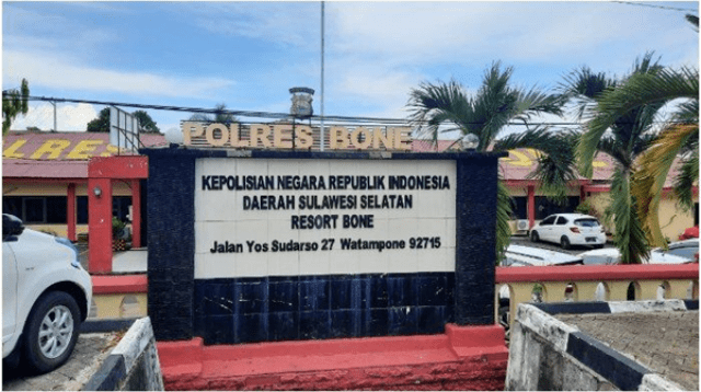 LSM Semprot Polres Bone, Propam Polda Sulsel Diminta Turun Tangan