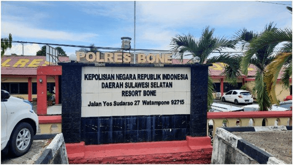 LSM Semprot Polres Bone, Propam Polda Sulsel Diminta Turun Tangan