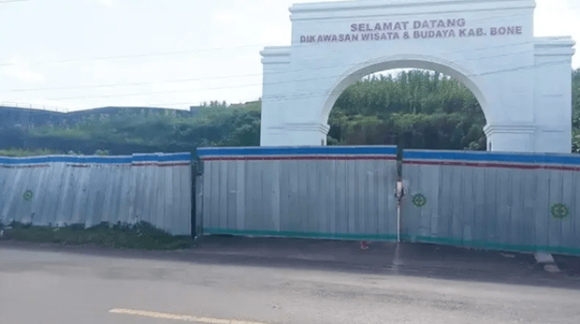 Proyek Mangkrak Rp10,7 Miliar, Bola Soba Disebut Terkubur di Meja Penyidik Polres Bone