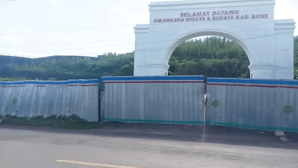 Proyek Mangkrak Rp10,7 Miliar, Bola Soba Disebut Terkubur di Meja Penyidik Polres Bone