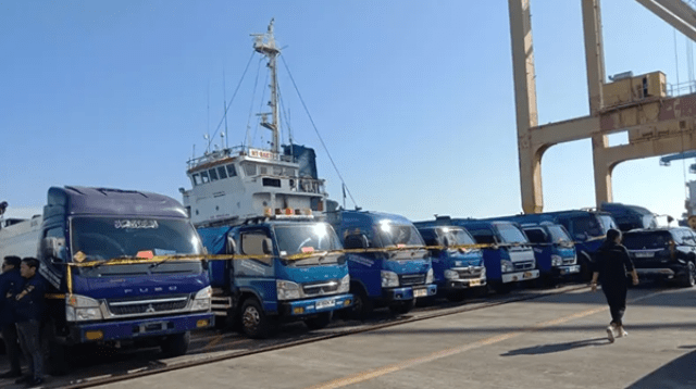 Jaringan BBM-LPG Subsidi Ilegal Digulung, Polda Sulsel Sita Sejumlah Barang Bukti
