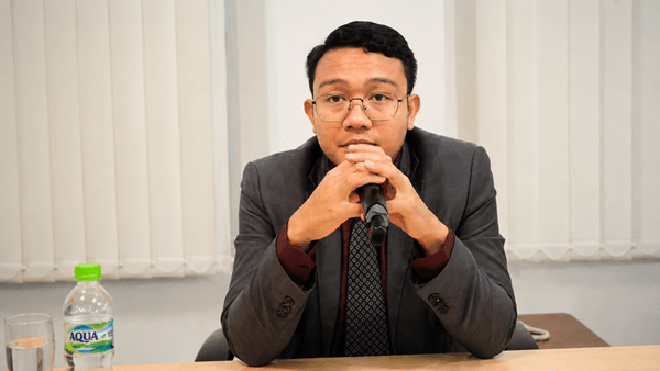Wawan Nur Rewa: DPRD Gowa Jangan Pakai Hak Angket untuk Agenda Politik Terselubung