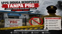 Diduga Beroperasi Tanpa PBG, Bangunan SPPG di Takalar Disorot; Lembaga Pemantik Desak Bupati Bertindak
