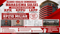 Ilustrasi Visual dibuat dengan AI Dari SiRUP ke LHKPN, Kode Sulsel Soroti Transparansi DPRD Sulsel