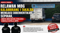 Dipecat Usai Dituduh Ambil Ayam, Relawan MBG Bantah dan Minta Namanya Dipulihkan