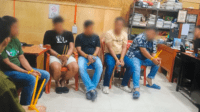 Irsan bersama beberapa rekannya tampak diborgol di ruang Pidum Polres Bantaeng. Pemborgolan tersebut, menurut pihak pelapor, berkaitan dengan dugaan perlakuan penganiayaan yang dilakukan oleh seorang oknum anggota polisi dan kini telah dilaporkan ke Polda Sulawesi Selatan. Diduga Hajar Warga hingga Trauma, Oknum Polisi Polsek Bisappu Dilaporkan ke Polda Sulsel dan Propam Polri
