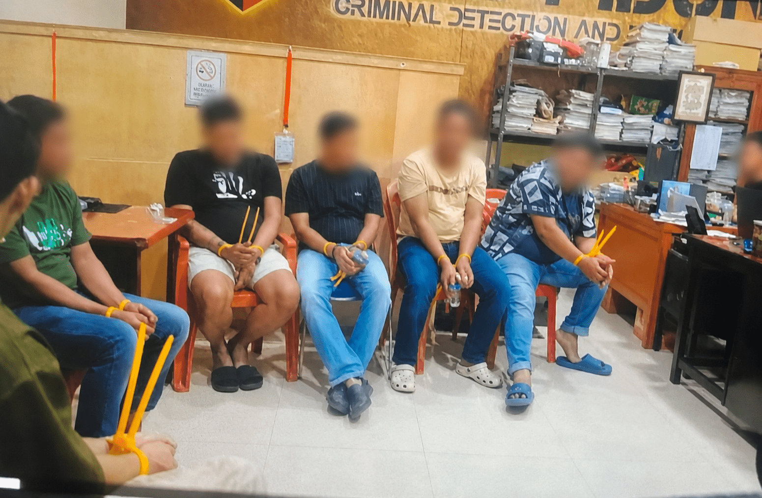 Diduga Hajar Warga hingga Trauma, Oknum Polisi Polsek Bisappu Dilaporkan ke Polda Sulsel dan Propam Polri