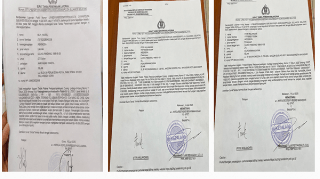 Polisi Percepat Penyidikan, Terlapor Arisan Online Diduga Melarikan Diri