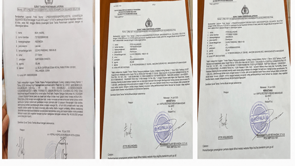 Polisi Percepat Penyidikan, Terlapor Arisan Online Diduga Melarikan Diri