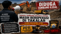 Kasus Dugaan Tambang Ilegal di Takalar Mengemuka, Kapolda Diminta Evaluasi Jajaran