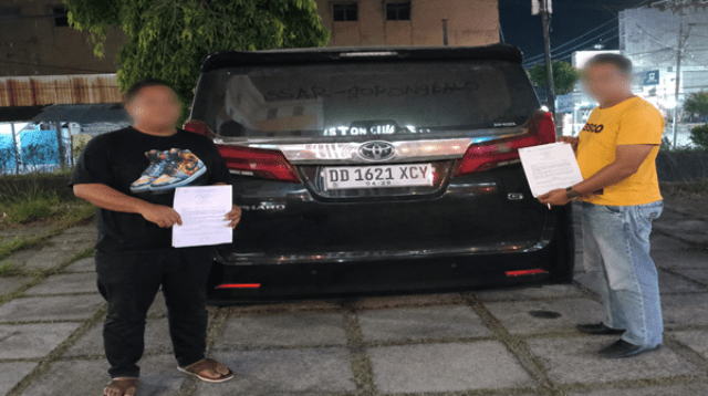 Alphard Raib, Pemilik Tempuh Jalur Hukum, Terlapor Diduga Menghilang