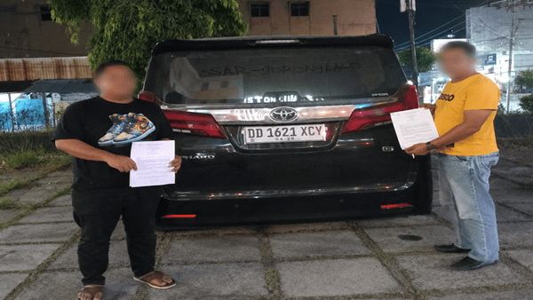 Alphard Raib, Pemilik Tempuh Jalur Hukum, Terlapor Diduga Menghilang