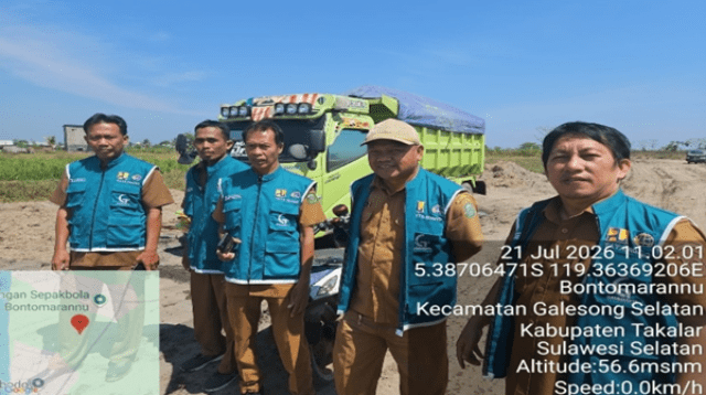Dugaan Alih Fungsi Sawah Disorot, Publik Tagih Kepastian Hukum Tanpa Tebang Pilih