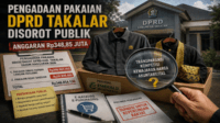 Bukan Uang Receh! Rp348 Juta Belanja Pakaian DPRD Takalar Diminta Dibedah