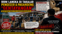 Pengecer Bermunculan Saat BBM Langka, Aktivis Desak SPBU Diperiksa Total